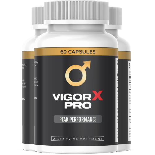 VigorX Pro and Circulation Support: What You Need to Know