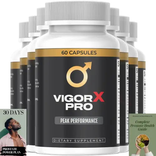 VigorX Pro Reviews: What Are Men Saying About This Vitality Formula?