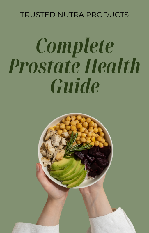 Complete Prostate Health Guide