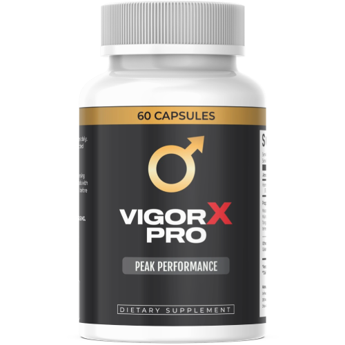 How Does VigorX Pro Work? The Formula Mechanism Explained